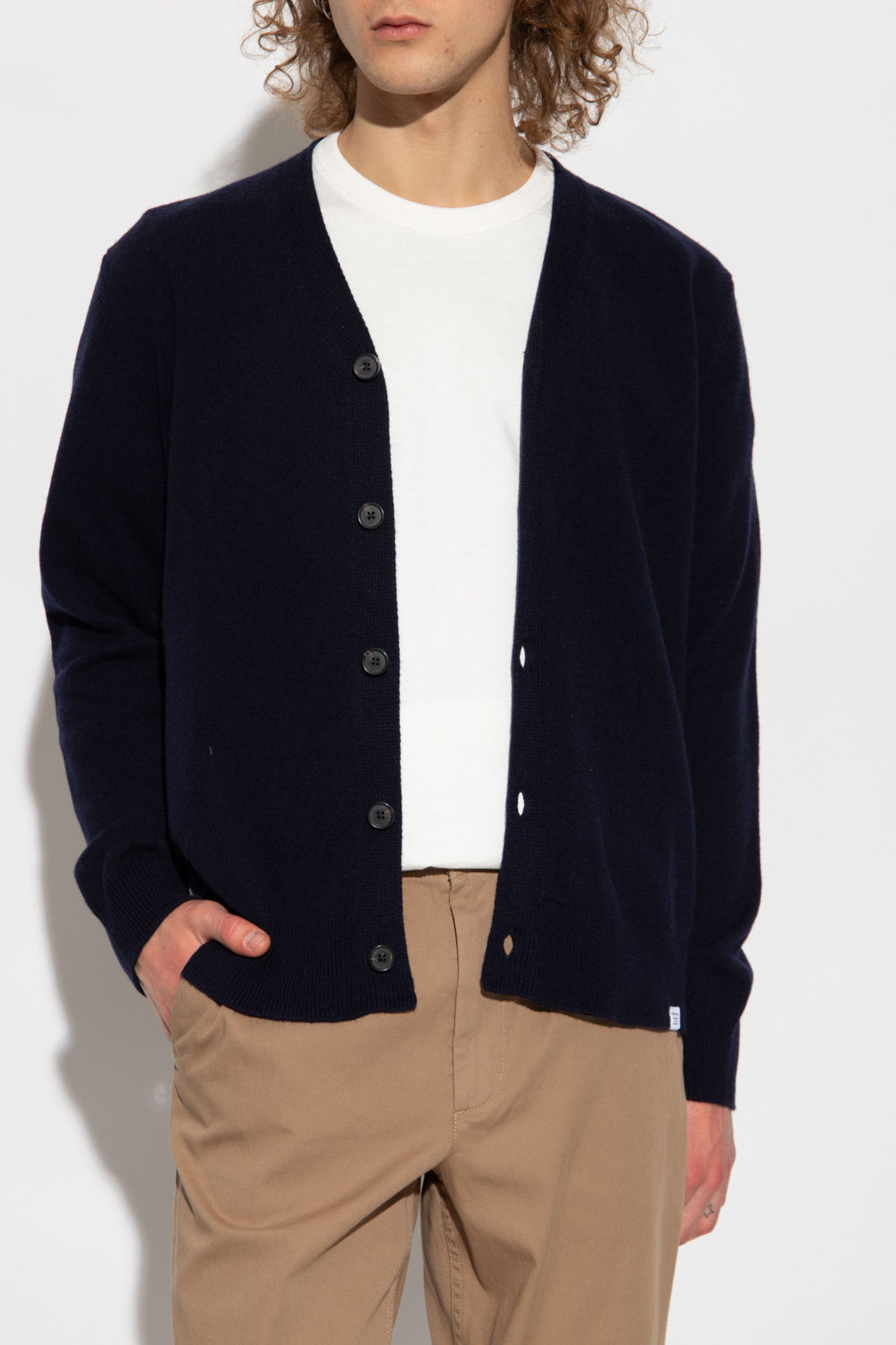 Norse projects adam on sale cardigan